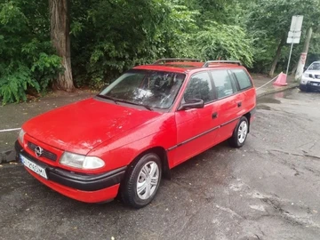 Авто Opel Astra 1996 № 7940535