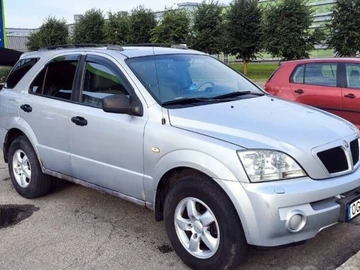 Авто KIA Sorento 2008 № 7940537