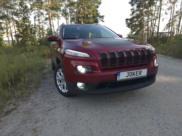 Авто Jeep Cherokee 2015 № 7940538