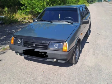 Авто ВАЗ 21093 2008 № 7940539
