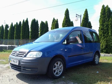 Авто Volkswagen Caddy 2005 № 7940541