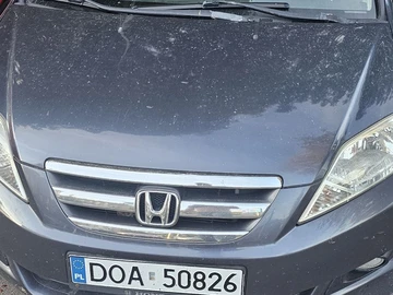 Авто Honda Fr-V 2007 № 7940543