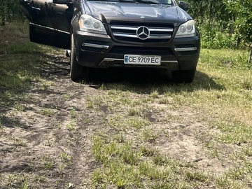 Авто Mercedes Glk Серия 2012 № 7940545