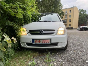 Авто Opel Meriva 2003 № 7940547