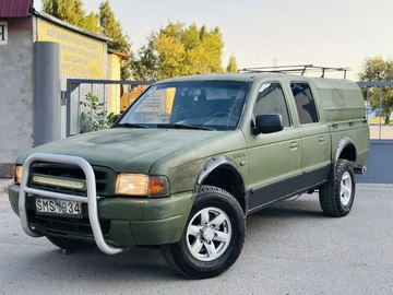 Авто Ford Ranger 2005 № 7940549