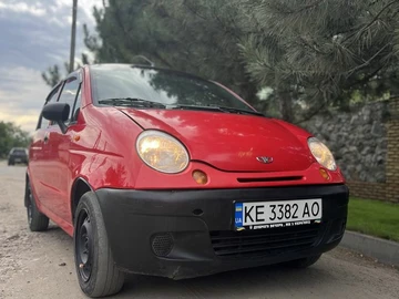 Авто Daewoo Matiz 2007 № 7940550