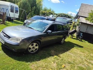 Авто Ford Mondeo 2002 № 7940551