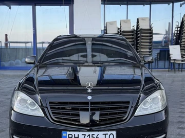 Авто Mercedes S Серия 2011 № 7940553