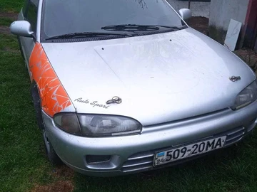 Авто Mitsubishi Colt 1994 № 7940554