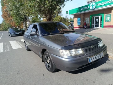 Авто ВАЗ 2112 2007 № 7940556
