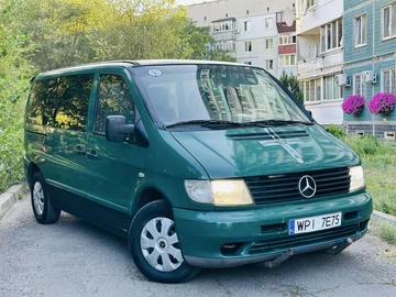 Авто Mercedes Vito 2002 № 7940557