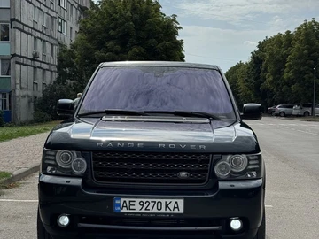 Авто Land Rover Range Rover 2002 № 7940558