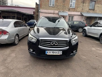 Авто Infiniti Qx60 2014 № 7940559