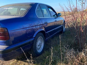 Авто BMW 5 Серия 1990 № 7940560