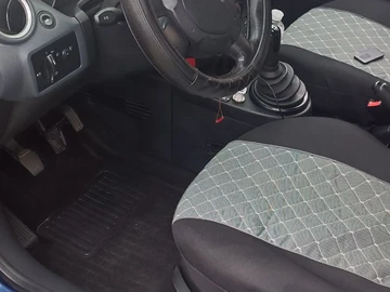 Авто Ford Fiesta 2008 № 7940563