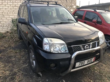 Авто Nissan X-Trail 2004 № 7940564