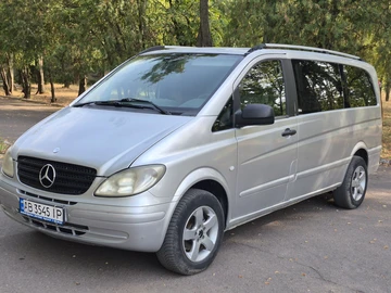 Авто Mercedes Vito 2005 № 7940566