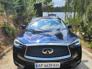 Авто Infiniti Qx50 2022 № 7940568