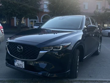 Авто Mazda Cx-5 2024 № 7940572