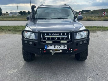 Авто Toyota Land Cruiser Prado 120 2007 № 7940573