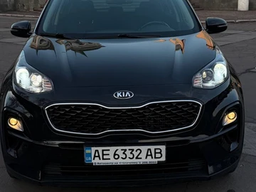 Авто KIA Sportage 2020 № 7940578