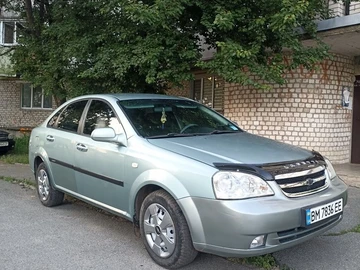 Авто Chevrolet Lacetti 2004 № 7940580