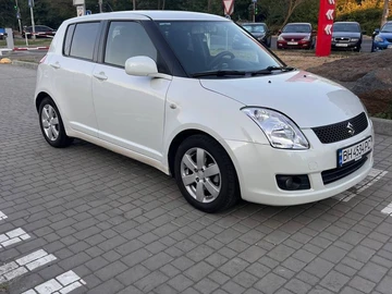 Авто Suzuki Swift 2008 № 7940581