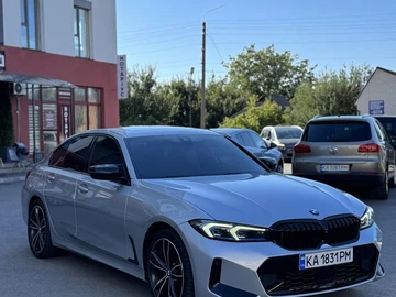 Авто BMW 3 Серия 2019 № 7940583