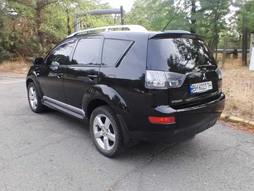 Авто Mitsubishi Outlander 2008 № 7940585