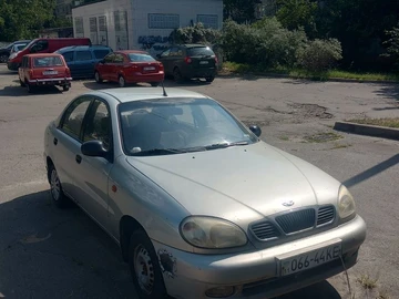 Авто Daewoo Lanos Sens  2004 № 7940586