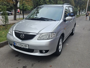 Авто Mazda Mpv 2002 № 7940589