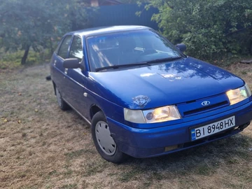 Авто ВАЗ 2112 2007 № 7940590
