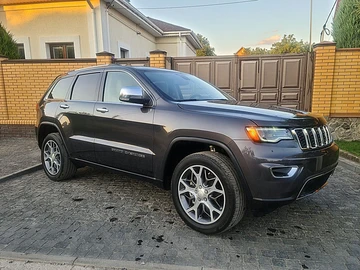 Авто Jeep Grand Cherokee 2020 № 7940591