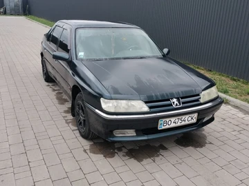Авто Peugeot 605 1994 № 7940592