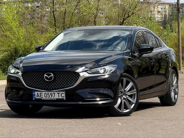 Авто Mazda 6 2020 № 7940593