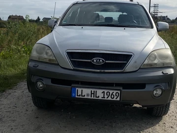 Авто KIA Sorento 2005 № 7940598