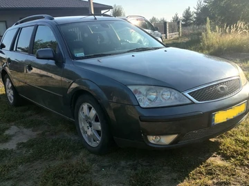 Авто Ford Mondeo 2004 № 7940599