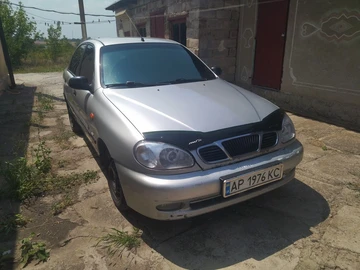 Авто Daewoo Lanos Sens  2006 № 7940600