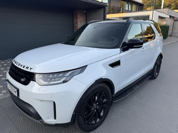 Авто Land Rover Discovery 2019 № 7940601