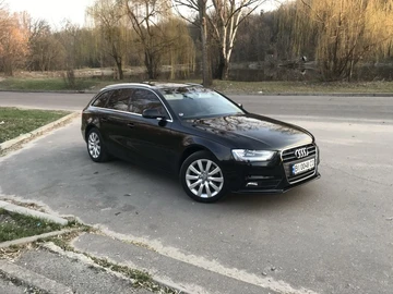 Авто Audi A4 2014 № 7940602