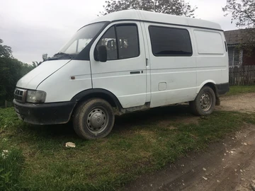 Авто ГАЗ 2310 Соболь 2002 № 7940604