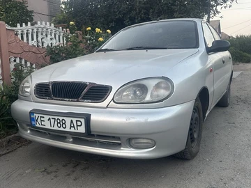 Авто Daewoo Lanos Sens  2006 № 7940607