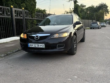 Авто Mazda 6 2005 № 7940611