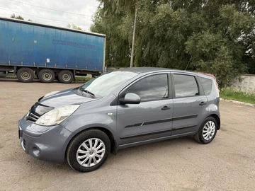 Авто Nissan Note 2011 № 7940613