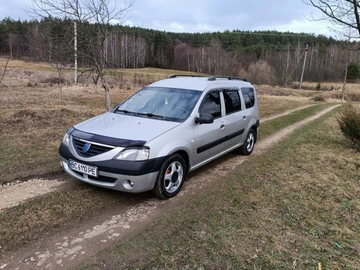 Авто Dacia Logan 2008 № 7940614