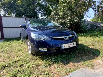 Авто Honda Civic 2008 № 7940616