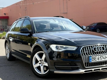Авто Audi A6 Allroad 2016 № 7940617