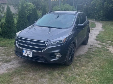 Авто Ford Escape 2017 № 7940621