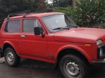 Авто ВАЗ 2101 1986 № 7940622