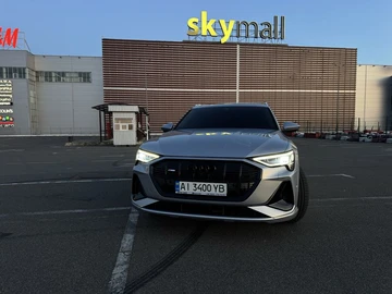 Авто Audi 100 2019 № 7940623